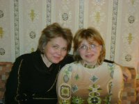 Марина Кузьмина, 24 января 1962, Томск, id10593545