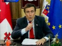 Михаил Саакашвили, 19 апреля , Москва, id18217412