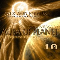 MTX Aura Of Planet Trance RadioShow, 4 апреля 1993, Чебоксары, id18504754