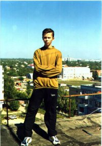 Иван Бутин, 11 июня 1981, Новосибирск, id28165200