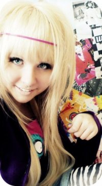 Nastya Morphine, 26 сентября 1992, Екатеринбург, id34531199