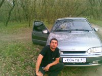 Армен Акопян, 19 апреля , Каменск-Шахтинский, id43862487