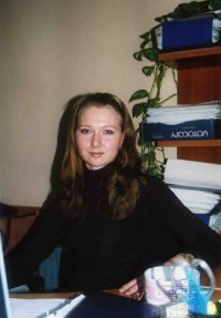 Виктория Ещеркина, 11 августа 1980, Челябинск, id47198366
