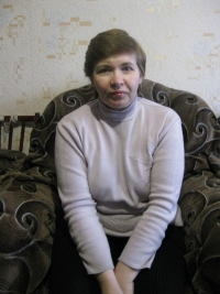Людмила Копейко, 25 февраля 1966, Самара, id76170348